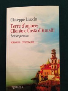 Il professore Giuseppe Liuccio presenterà ad Amalfi il suo ultimo libro.